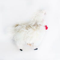 Peruvian Alpaca Stuffed Animal
