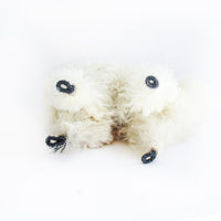 Peruvian Alpaca Stuffed Animal