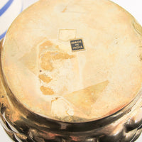 Brass Pineapple Canister Jar with Lid from India