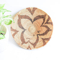 Woven Wall Basket Art Set of 4