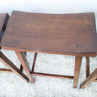 Wood Barstools (Sold individually)