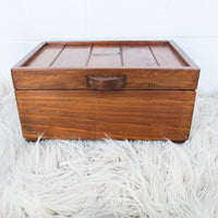 Wood Box - Hand Made