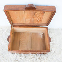 Wood Box - Hand Made