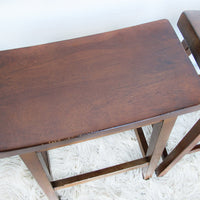 Wood Barstools (Sold individually)