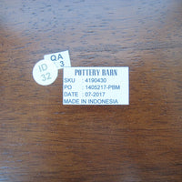 Wood Barstools (Sold individually)