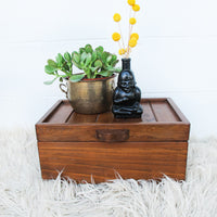 Wood Box - Hand Made
