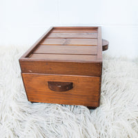 Wood Box - Hand Made