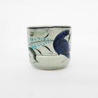 Tonala Ceramic Pottery Creamer Pitcher Measuring Cup Made in Mexico