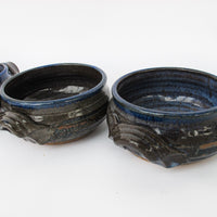 Ceramic Pottery Bowls Set of Four