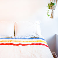 Wool Camp Blanket Hudson Bay Style