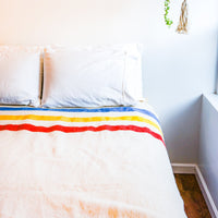 Wool Camp Blanket Hudson Bay Style