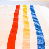 Wool Camp Blanket Hudson Bay Style