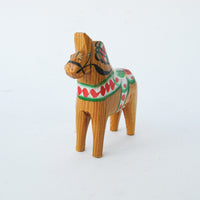 Olsson Swedish Wood Dala Horse