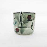 Tonala Ceramic Pottery Creamer Pitcher Measuring Cup Made in Mexico