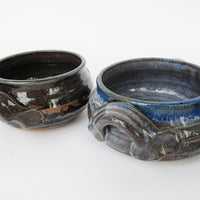 Ceramic Pottery Bowls Set of Four