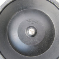 West Bend Stainless Steel Midcentury Saucer Serving Bowl  -  Made in the USA