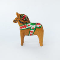 Olsson Swedish Wood Dala Horse