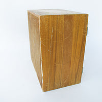 Wall Hanging Art Deco Medicine Cabinet