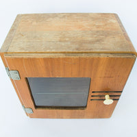 Wall Hanging Art Deco Medicine Cabinet