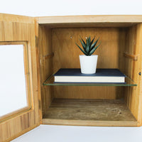 Wall Hanging Art Deco Medicine Cabinet