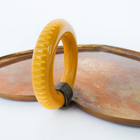 Chase Copper Tray with Bakelite Handle - Made in the USA