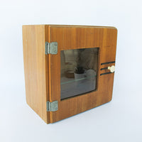 Wall Hanging Art Deco Medicine Cabinet