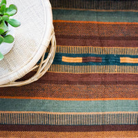 Woven Horse Blanket Rug Blanket