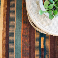 Woven Horse Blanket Rug Blanket