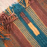 Woven Horse Blanket Rug Blanket