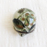 Ceramic Tonala Turtle From Mexico