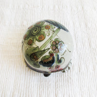 Ceramic Tonala Turtle From Mexico
