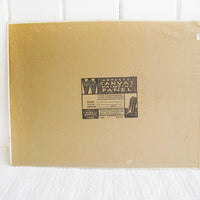 Desert Landscape Painting by J. Torrence 1965