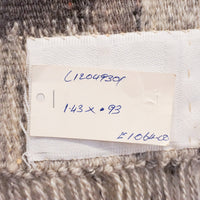 African Woven Ostrich Tapestry - Imbutu Made of Mohair