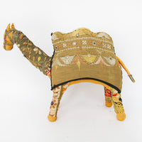 Rajasthani Fabric Camel From India