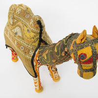Rajasthani Fabric Camel From India