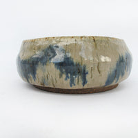 Hand Spun Ceramic Bowl Dish