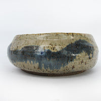 Hand Spun Ceramic Bowl Dish