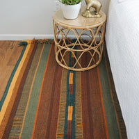 Woven Horse Blanket Rug Blanket