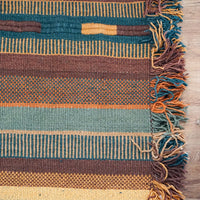 Woven Horse Blanket Rug Blanket