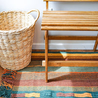 Woven Horse Blanket Rug Blanket