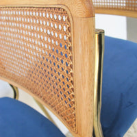 Upholstered Marcel Breuer Barstool Chair Set of Two