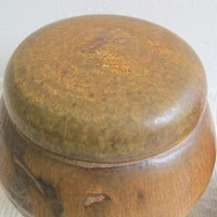 ceramic Spice Jar Canister with Lid (2 Available and Sold Individually)
