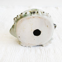 Ceramic Tonala Turtle From Mexico