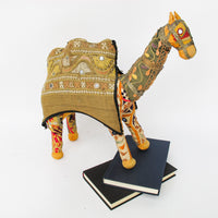 Rajasthani Fabric Camel From India