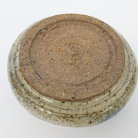 Hand Spun Ceramic Bowl Dish