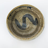 Hand Spun Ceramic Bowl Dish