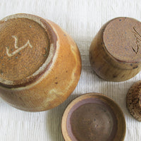 ceramic Spice Jar Canister with Lid (2 Available and Sold Individually)