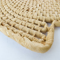 Woven Owl Wall Art Trivet