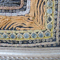 Thai Embroidery Framed Wall Art