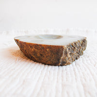 Agate Stone Tray - Made in Brazil